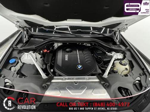 2018 BMW X3 M40i