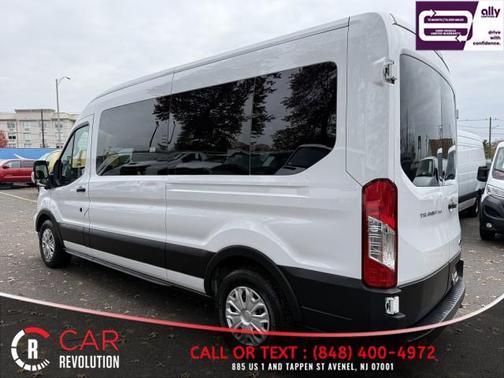 2023 Ford Transit-350 XLT