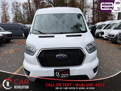 2023 Ford Transit-350 XLT