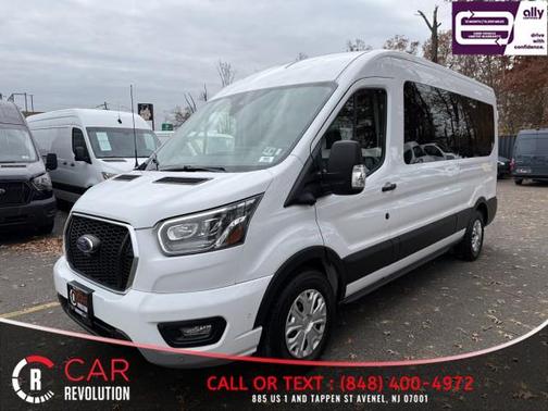 2023 Ford Transit-350 XLT
