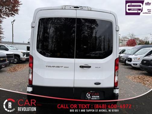 2023 Ford Transit-350 XLT