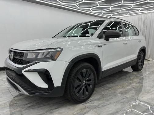 2022 Volkswagen Taos 1.5T S