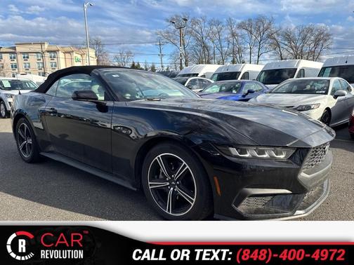 2024 Ford Mustang EcoBoost Premium