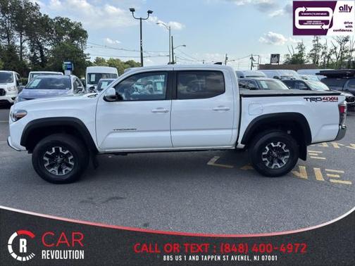 2020 Toyota Tacoma TRD Off Road