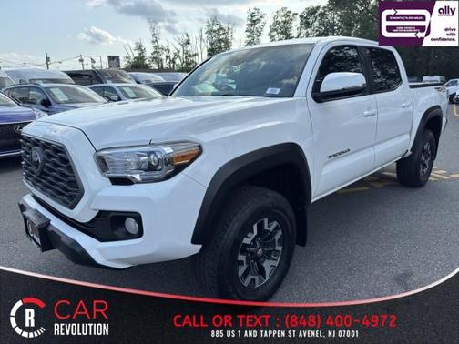 2020 Toyota Tacoma TRD Off Road