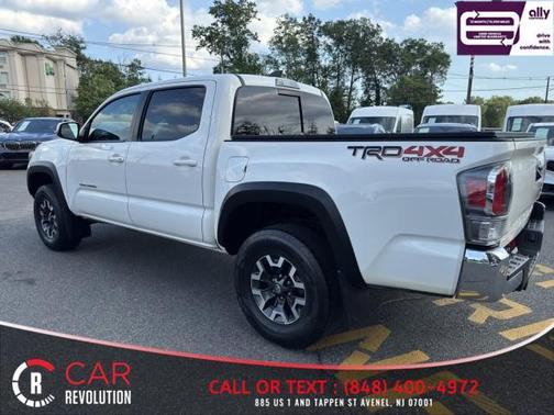 2020 Toyota Tacoma TRD Off Road
