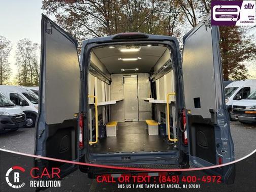 2019 Ford Transit-250 Base