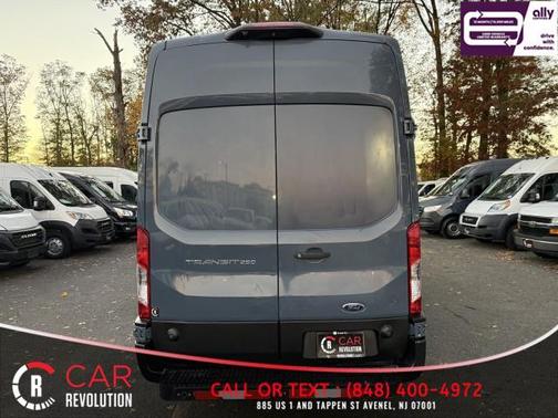 2019 Ford Transit-250 Base