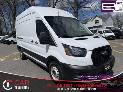 2023 Ford Transit-250 Base