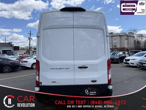 2023 Ford Transit-250 Base