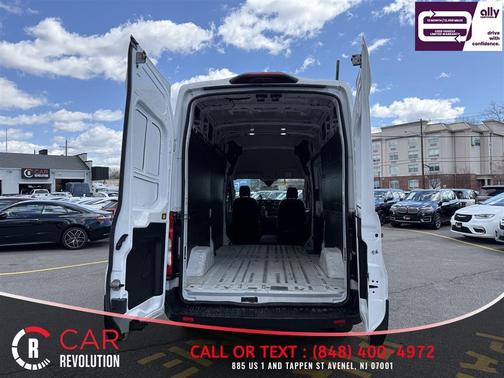 2023 Ford Transit-250 Base