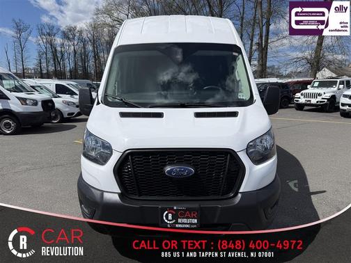 2023 Ford Transit-250 Base