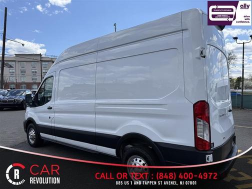 2023 Ford Transit-250 Base
