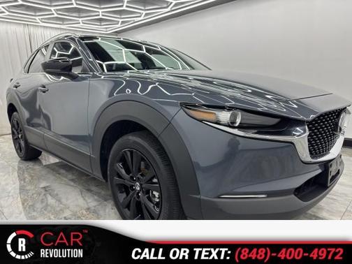 2023 Mazda CX-30 2.5 S Carbon Edition