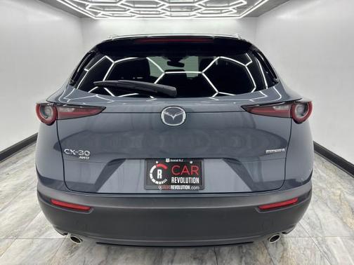 2023 Mazda CX-30 2.5 S Carbon Edition