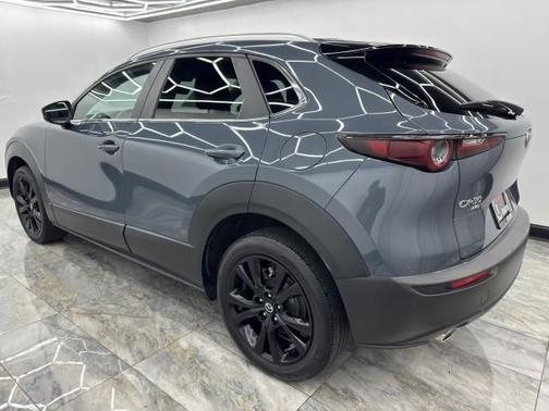 2023 Mazda CX-30 2.5 S Carbon Edition