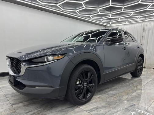2023 Mazda CX-30 2.5 S Carbon Edition