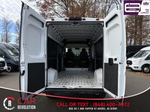 2023 RAM ProMaster 2500 High Roof