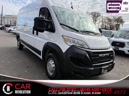 2023 RAM ProMaster 2500 High Roof