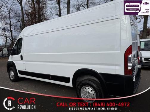 2023 RAM ProMaster 2500 High Roof
