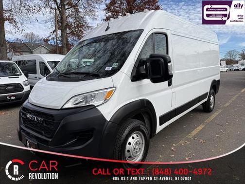 2023 RAM ProMaster 2500 High Roof