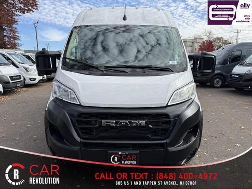 2023 RAM ProMaster 2500 High Roof