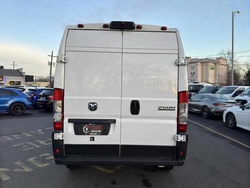 2023 RAM ProMaster 2500 High Roof