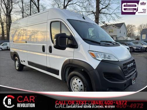 2023 RAM ProMaster 2500 High Roof