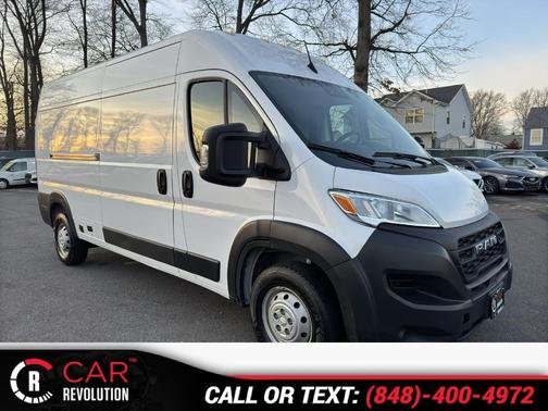 2023 RAM ProMaster 2500 High Roof