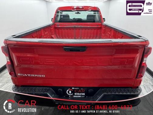 2020 Chevrolet Silverado 1500 WT