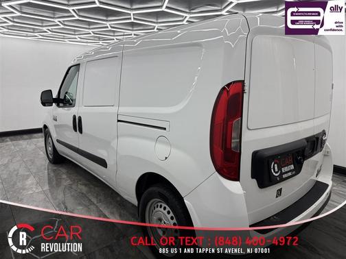 2022 RAM ProMaster City Base