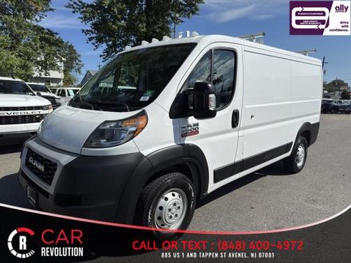 2020 RAM ProMaster 2500 Base