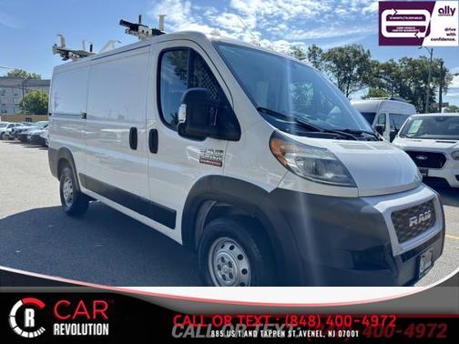 2020 RAM ProMaster 2500 Base