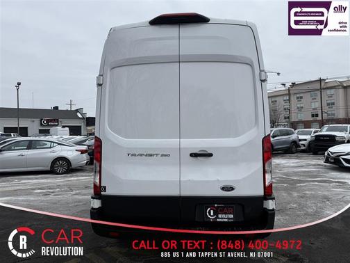 2023 Ford Transit-250 Base