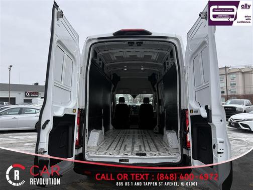 2023 Ford Transit-250 Base