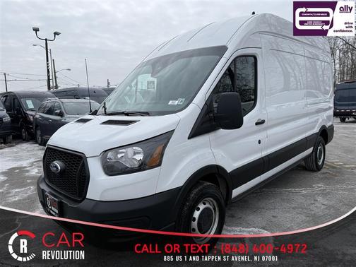 2023 Ford Transit-250 Base