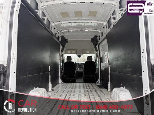 2023 Ford Transit-250 Base