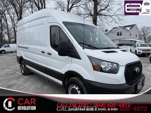 2023 Ford Transit-250 Base