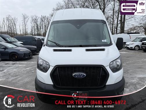 2023 Ford Transit-250 Base