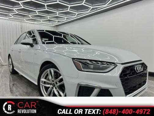 2022 Audi A4 45 S line Premium Plus