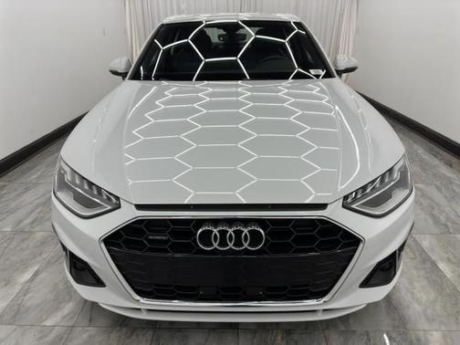 2022 Audi A4 45 S line Premium Plus