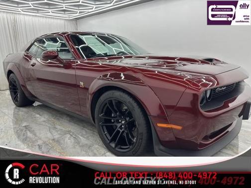 2020 Dodge Challenger R/T Scat Pack