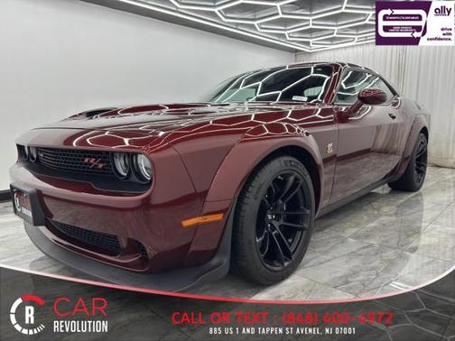 2020 Dodge Challenger R/T Scat Pack