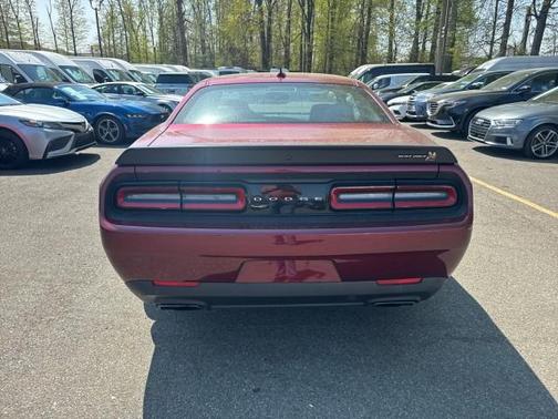2020 Dodge Challenger R/T Scat Pack
