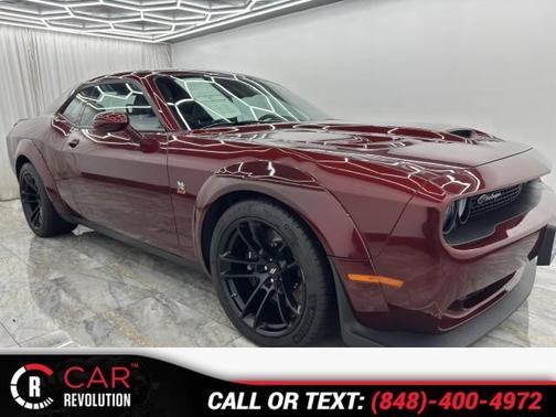 2020 Dodge Challenger R/T Scat Pack