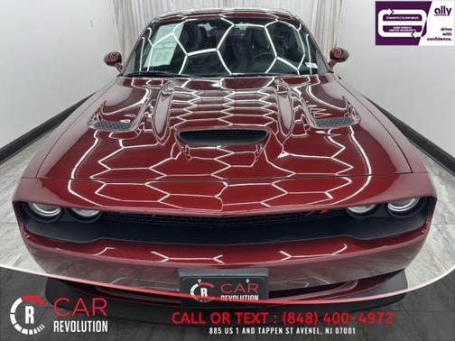 2020 Dodge Challenger R/T Scat Pack