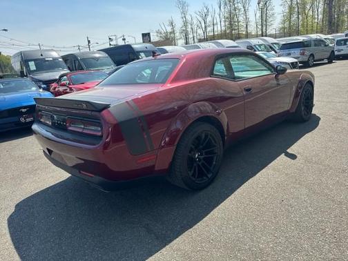 2020 Dodge Challenger R/T Scat Pack