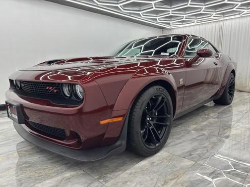 2020 Dodge Challenger R/T Scat Pack
