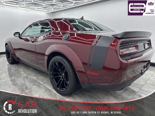 2020 Dodge Challenger R/T Scat Pack