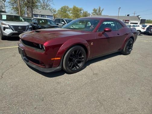 2020 Dodge Challenger R/T Scat Pack
